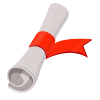 Diploma icon