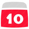 Date-1-B icon