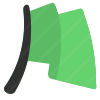 Flat-2-R icon