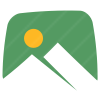 Landscape-Shot icon