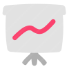 Trend icon