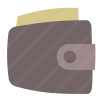 Wallet icon