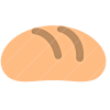 Bread icon