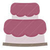 Cake icon