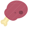 Meat icon