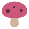 Mushroom icon