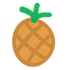 Pineapple icon