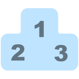 Podium icon