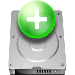 Disk-Add icon