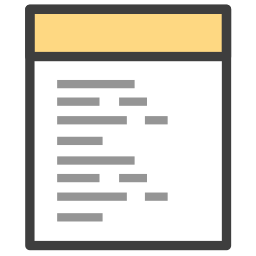 Draft icon