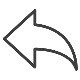 Reply icon