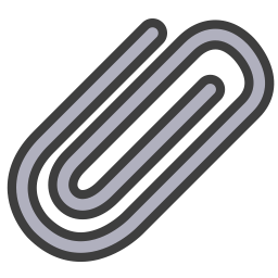 Attachment icon
