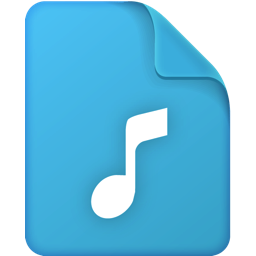 File-Music-B icon