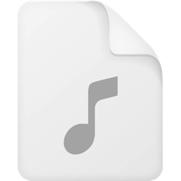 File-Music icon