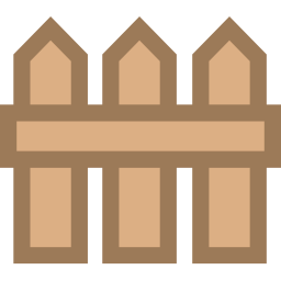 Fence icon