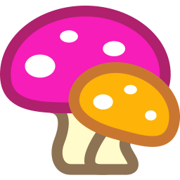 Mushroom icon