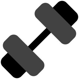 Dumbbells icon