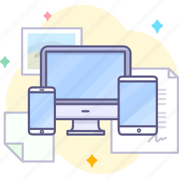 Vector illustration image